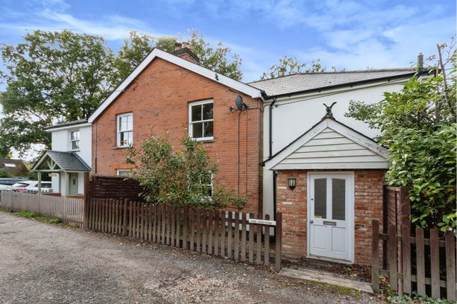 Semi-detached house for sale in School Lane, Windlesham