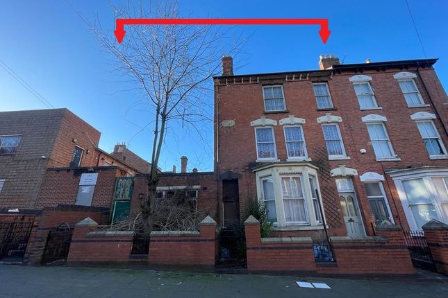 Property for sale in 19 Tichborne Street, Leicester