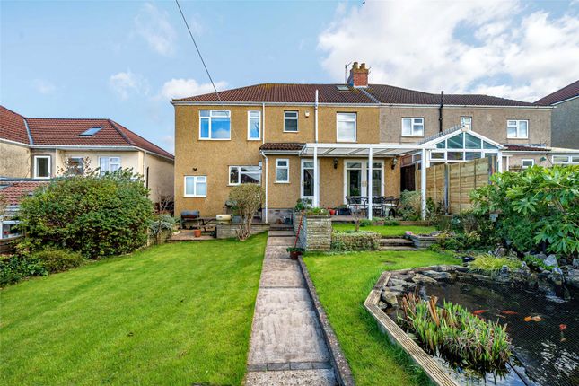 Semi-detached house for sale in Imperial Road, Bristol