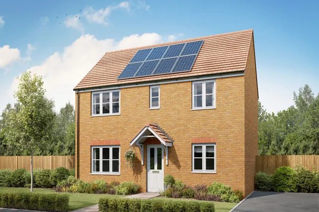 Persimmon Homes - Birchwood Manor