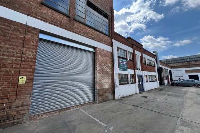 Thumbnail Warehouse to let in East Lane, Wembley
