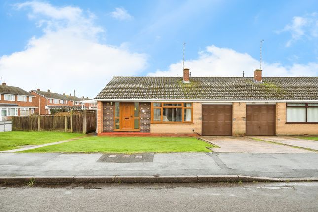 3-bed bungalow on 1, Ffordd Tegla, Wrexham, £230,000