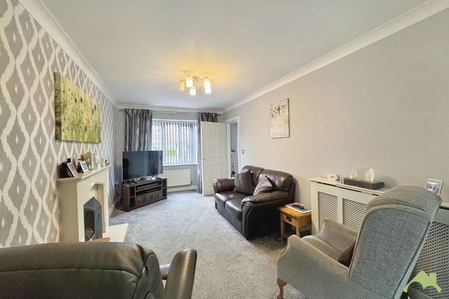 Detached house for sale in Nateby Court, Nateby, Preston
