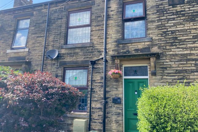 Terraced house for sale in West End, Queensbury, Bradford