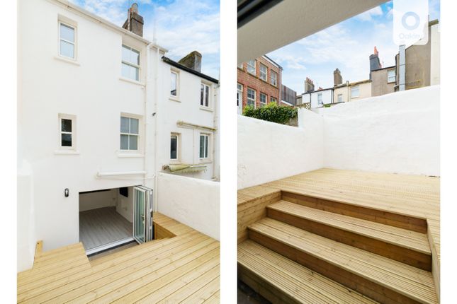 Terraced house for sale in Farman Street, Hove