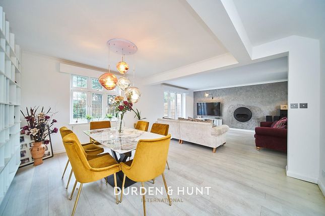 Detached house for sale in Mornington Road, Woodford Green