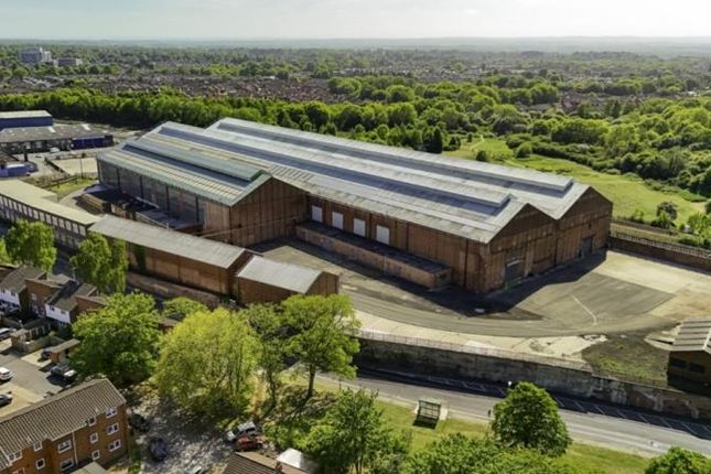 Thumbnail Industrial to let in South Works, Whessoe Road, Darlington