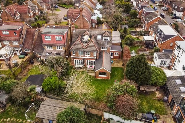 Detached house for sale in Bainbridge Close, Ham, Richmond