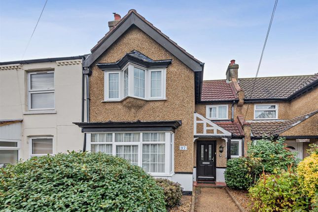 2-bed terraced on Melville Road, Gosport, £220,000