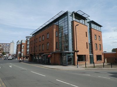 Office to let in Ashley Road, Altrincham
