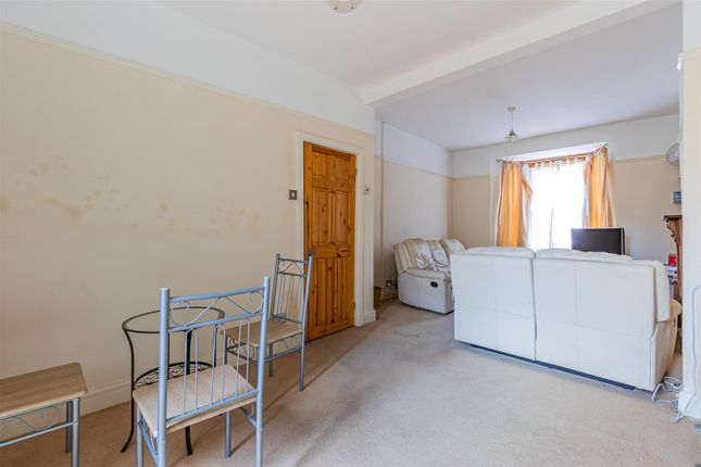 Terraced house for sale in Wyndham Road, Pontcanna, Cardiff