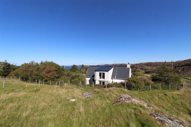 Cottage for sale in Craggan Glas, Clashnessie, Lochinver