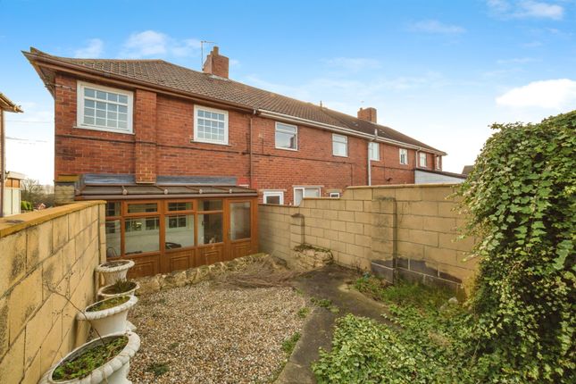 Semi-detached house for sale in Tom Wood Ash Lane, Upton, Pontefract