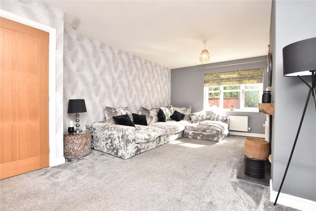 Detached house for sale in Crompton Hall, Shaw, Oldham, Greater Manchester