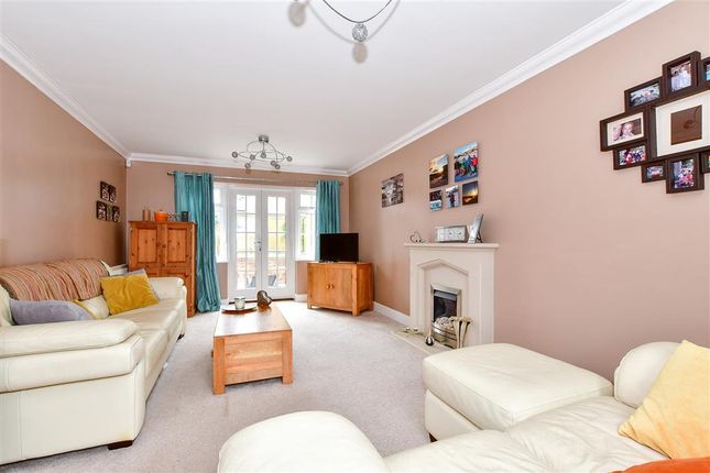 Thumbnail Detached house for sale in Chapman Fields, Cliffsend, Ramsgate, Kent