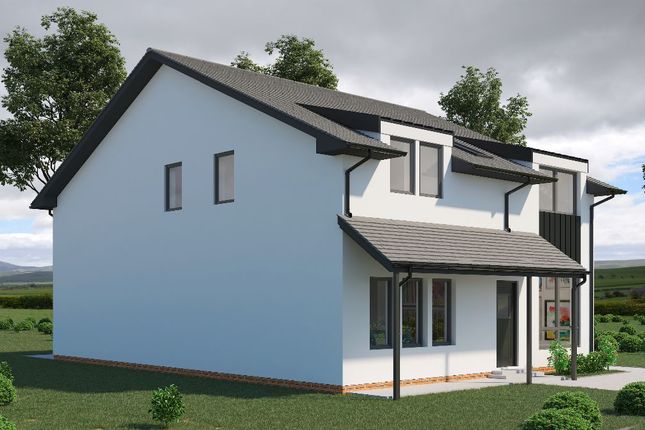 Thumbnail Detached house for sale in Plot 2 Rosehill View, Greenrig Road, Hawksland, Lanark
