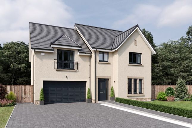 Craighall Village - The Monktons, Millerhill