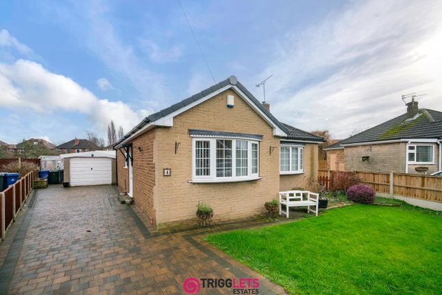 Bungalow for sale in Ivanhoe Close, Sprotbrough, Doncaster, South Yorkshire