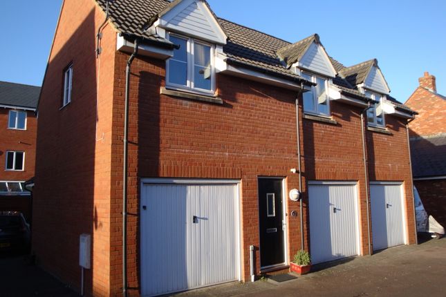 Thumbnail Detached house to rent in Camomile Walk, Portishead, Bristol