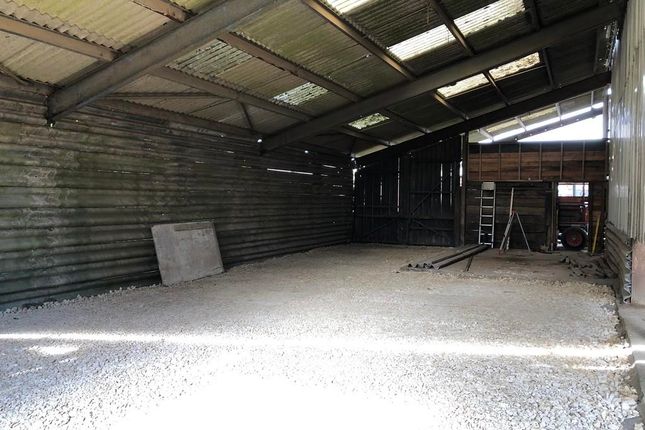 Thumbnail Industrial to let in Storage Unit, Stapleford Road, Whissendine