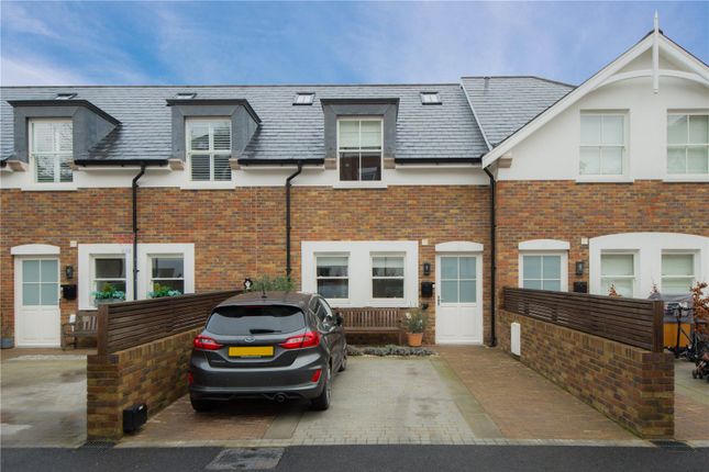 Thumbnail Detached house for sale in Silver Birches Close, Marchmont Road, Richmond