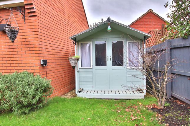 Detached house for sale in Willow Drive, Walton Cardiff, Tewkesbury