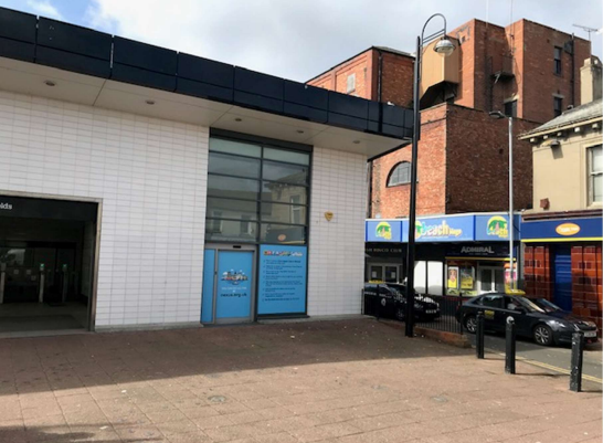 Thumbnail Retail premises to let in Retail Unit, Metro Station, Nile Street, North Shields
