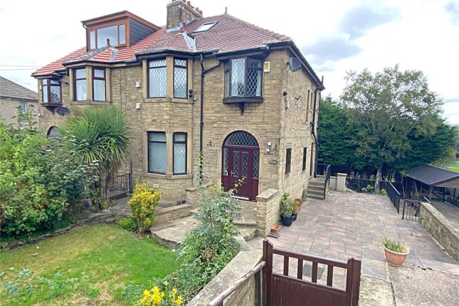Thumbnail Semi-detached house for sale in Mayo Avenue, Bradford
