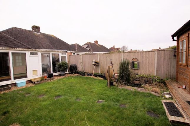 Semi-detached bungalow for sale in Vincent Grove, Portchester, Fareham