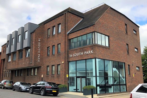Office to let in Ground Floor, 16 South Park, Sevenoaks