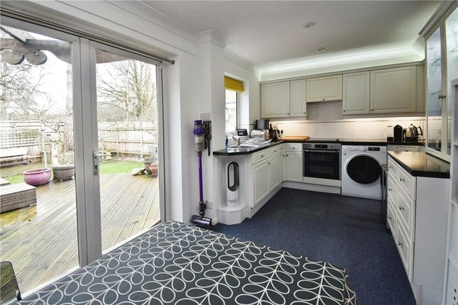 Semi-detached house for sale in Linden Walk, North Baddesley, Southampton, Hampshire