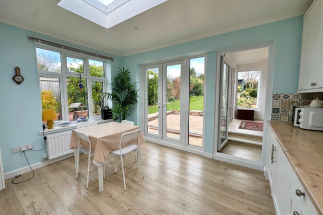 Thumbnail Bungalow for sale in Sutcliffe Avenue, Weymouth