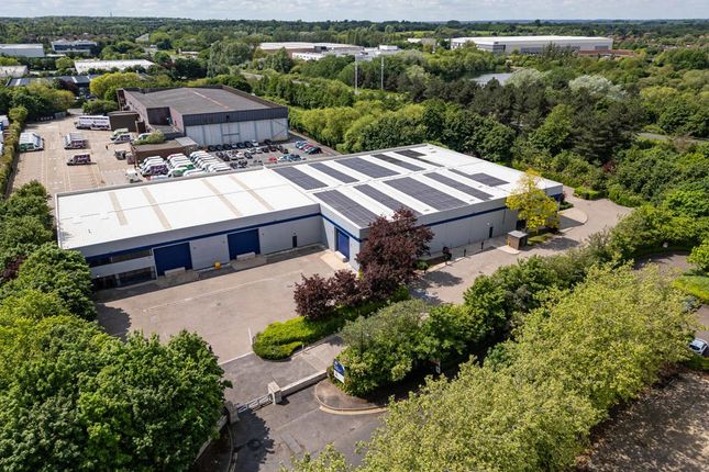 Thumbnail Warehouse to let in Tongwell 42, Michigan Drive, Tongwell, Milton Keynes