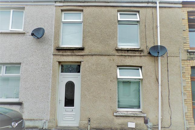Thumbnail Terraced house for sale in Angel Street, Aberavon, Port Talbot