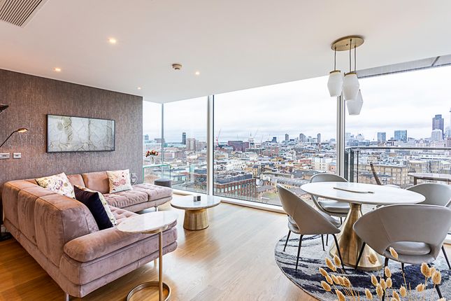 Thumbnail Flat to rent in Empire Square West, London
