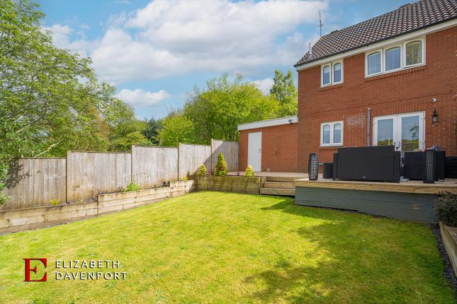 Semi-detached house for sale in Greensward Close, Kenilworth