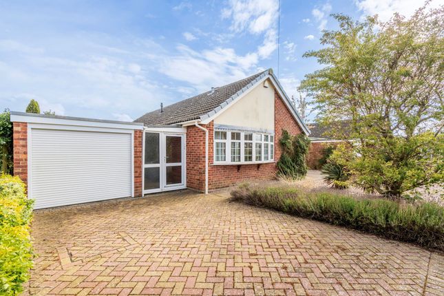 Detached bungalow for sale in Dunnett Close, Attleborough