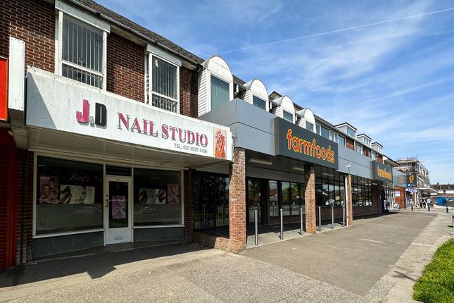 Thumbnail Commercial property for sale in London Road, Cowplain, Waterlooville