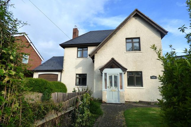 Detached house for sale in 210 Pickersleigh Road, Malvern, Worcestershire