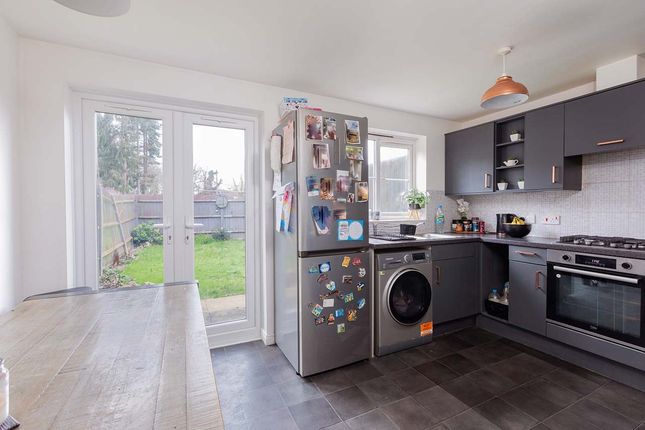 End terrace house for sale in Bessemer Close, Langley