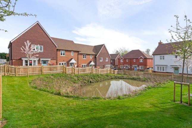 End terrace house for sale in Hillbury Field, Ticehurst, East Sussex