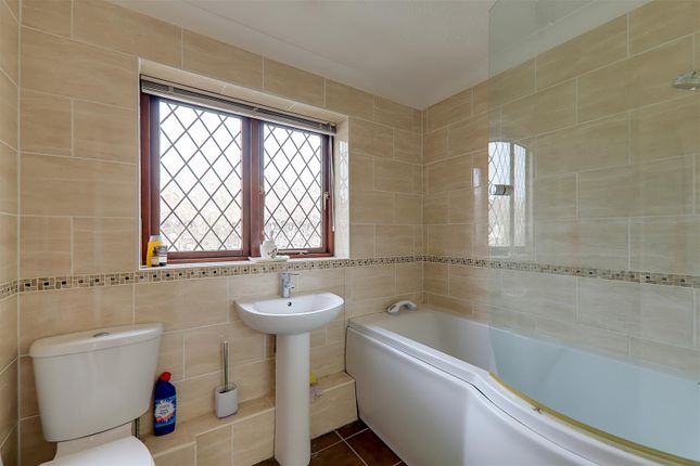 Detached house for sale in Apsley Way, Worthing