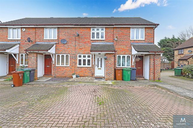 Thumbnail Terraced house for sale in Westminster Gardens, North Chingford