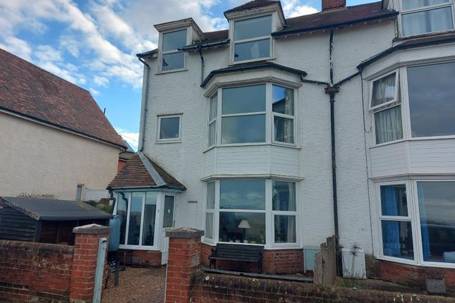 Thumbnail Terraced house for sale in 5 Sea View Road, Mundesley, Norwich, Norfolk