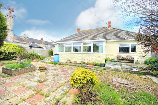 Bungalow for sale in Channel View Road, Portland, Dorset