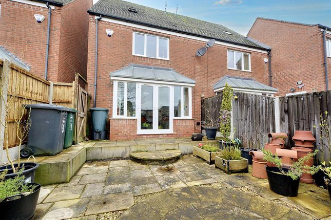 Semi-detached house for sale in Cheal Close, Shardlow, Derby