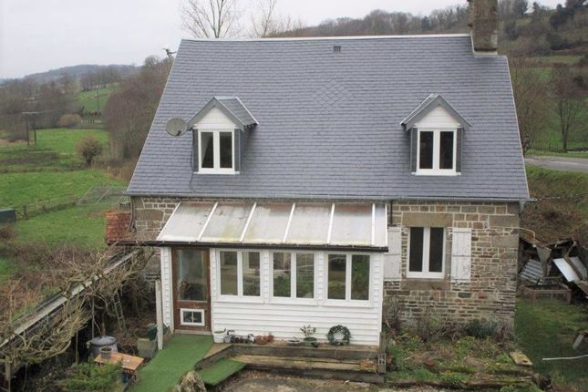Thumbnail Property for sale in Normandy, Manche, Near Juvigny