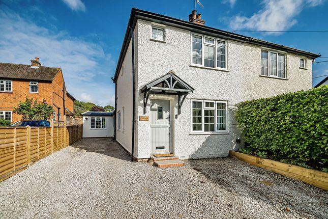 Thumbnail Semi-detached house for sale in Nags Head Lane, Great Missenden