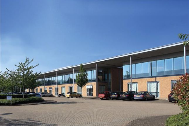 Office to let in Building 7300, Suite 7330, Cambridge Research Park, Waterbeach, Cambridge