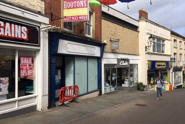 Thumbnail Retail premises to let in High Street, Stroud